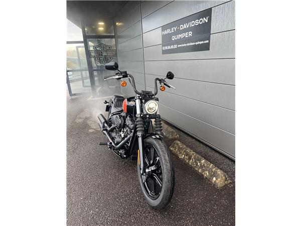 2023 HARLEY-DAVIDSON STREET BOB