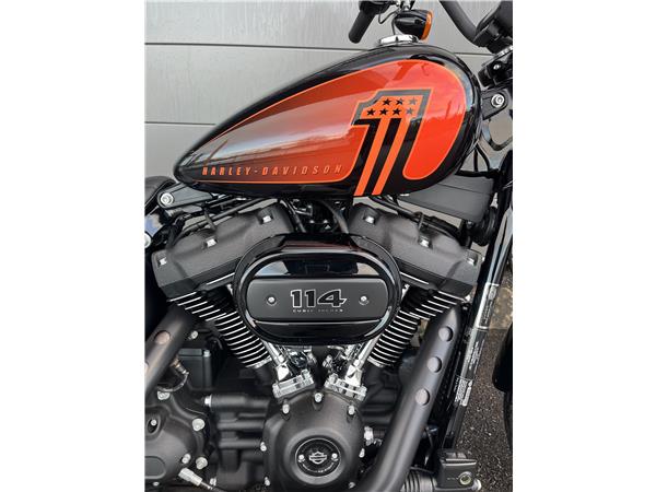 2023 HARLEY-DAVIDSON STREET BOB