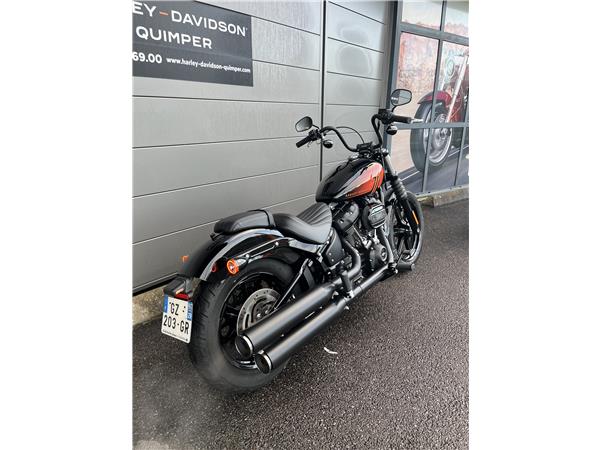 2023 HARLEY-DAVIDSON STREET BOB