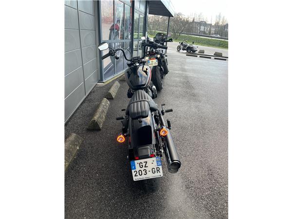 2023 HARLEY-DAVIDSON STREET BOB