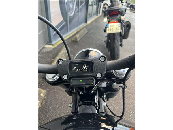 2023 HARLEY-DAVIDSON STREET BOB