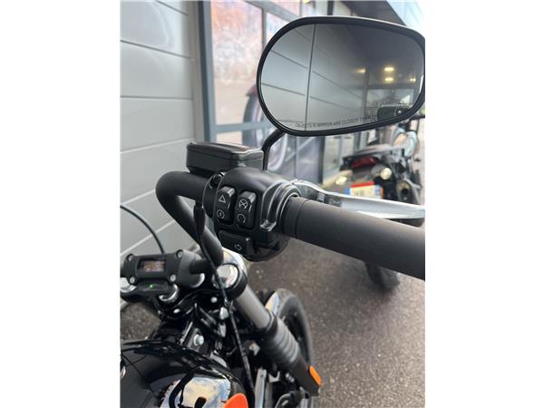 2023 HARLEY-DAVIDSON STREET BOB