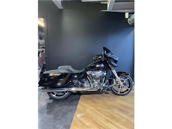 2024 HARLEY-DAVIDSON STREET GLIDE
