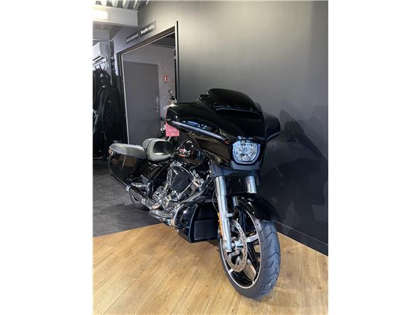2024 HARLEY-DAVIDSON STREET GLIDE