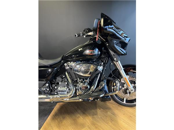 2024 HARLEY-DAVIDSON STREET GLIDE