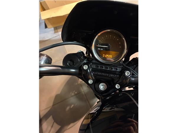 2018 HARLEY-DAVIDSON SPORTSTER 1200