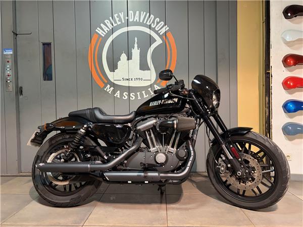 2018 HARLEY-DAVIDSON SPORTSTER 1200