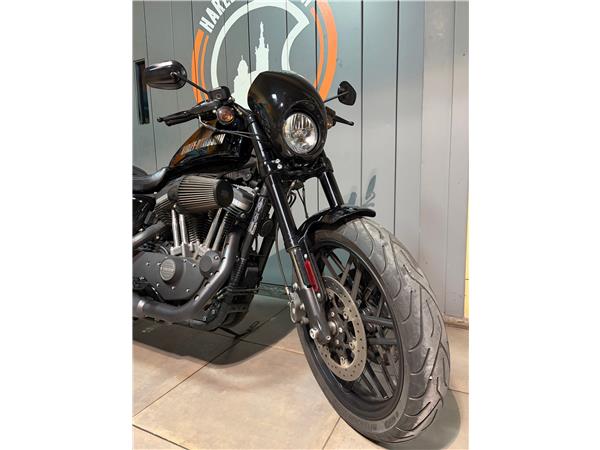 2018 HARLEY-DAVIDSON SPORTSTER 1200