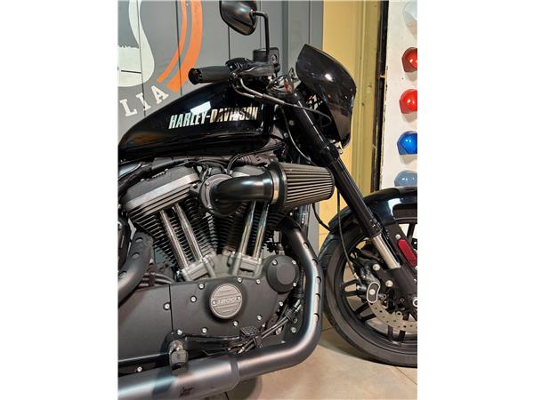 2018 HARLEY-DAVIDSON SPORTSTER 1200