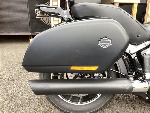 2019 Harley-Davidson Softail