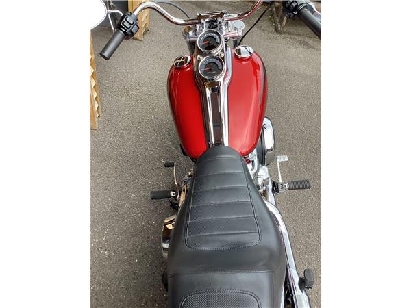 2018 Harley-Davidson Softail