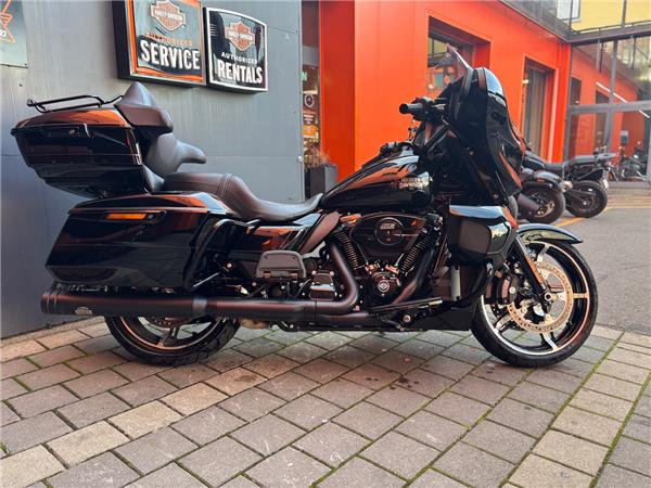 2025 Harley-Davidson Street Glide Ultra