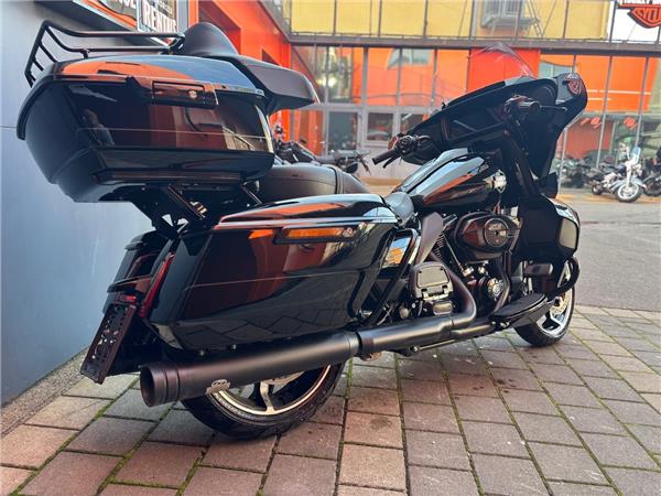 2025 Harley-Davidson Street Glide Ultra