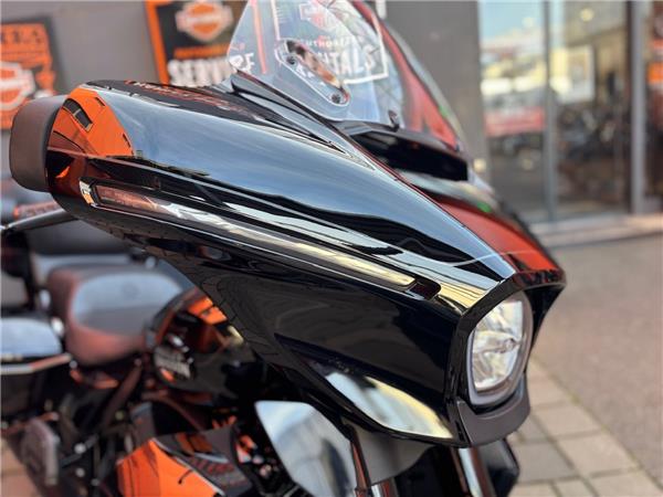 2025 Harley-Davidson Street Glide Ultra