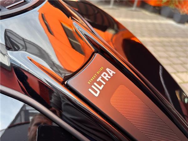 2025 Harley-Davidson Street Glide Ultra