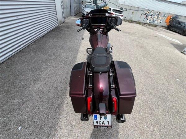 2025 Harley-Davidson CVO Street Glide FLHXSE