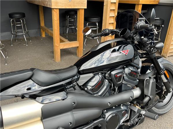 2025 Harley-Davidson Sportster