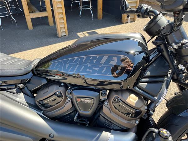 2025 Harley-Davidson Sportster