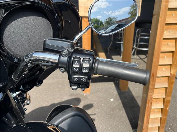 2017 Harley-Davidson Touring