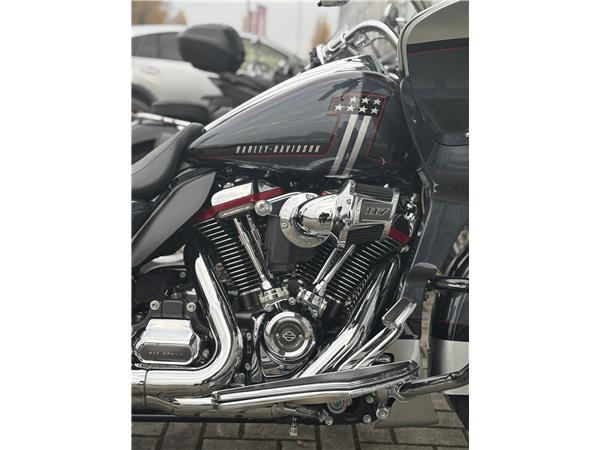 Harley-Davidson CVO - Custom Vehicle Operations