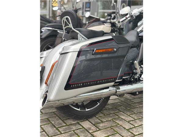 Harley-Davidson CVO - Custom Vehicle Operations