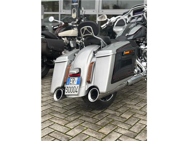 Harley-Davidson CVO - Custom Vehicle Operations