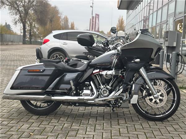 Harley-Davidson CVO - Custom Vehicle Operations