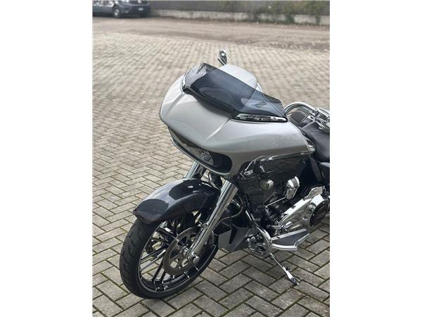 Harley-Davidson CVO - Custom Vehicle Operations