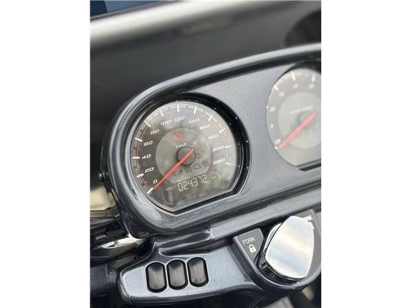 Harley-Davidson CVO - Custom Vehicle Operations