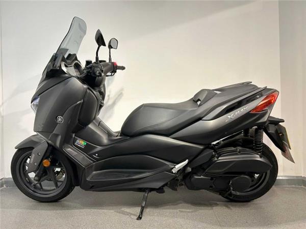 2022 Yamaha YP125R XMAX GREY