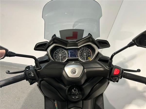 2022 Yamaha YP125R XMAX GREY