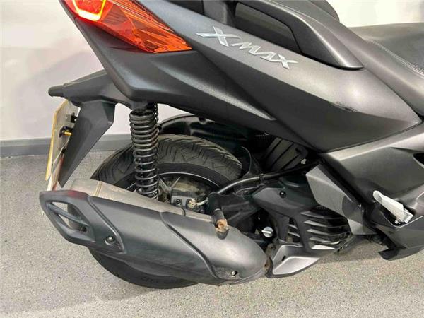 2022 Yamaha YP125R XMAX GREY