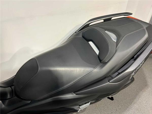 2022 Yamaha YP125R XMAX GREY