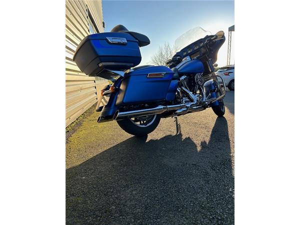 2015 HARLEY-DAVIDSON STREET GLIDE