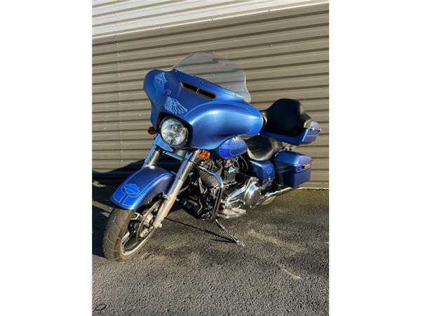 2015 HARLEY-DAVIDSON STREET GLIDE