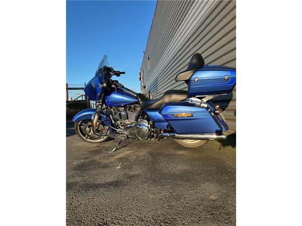 2015 HARLEY-DAVIDSON STREET GLIDE