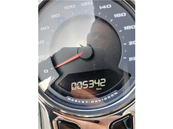 2021 HARLEY-DAVIDSON FAT BOY