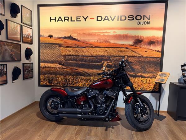 2020 HARLEY-DAVIDSON FAT BOB