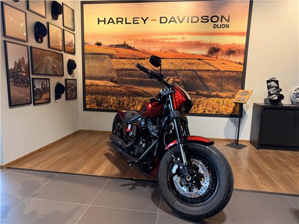 2020 HARLEY-DAVIDSON FAT BOB