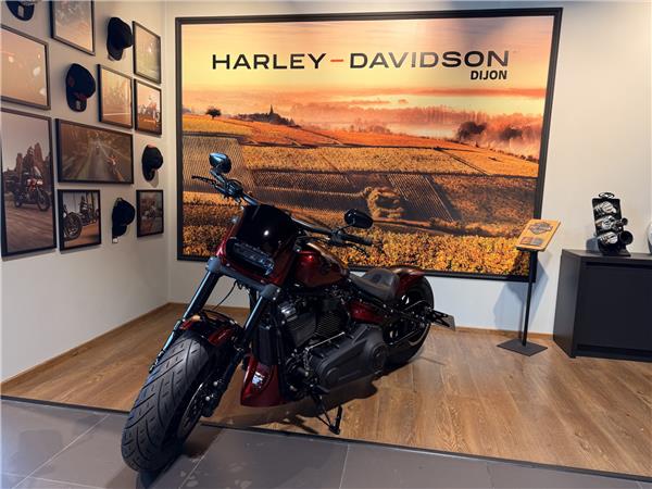 2020 HARLEY-DAVIDSON FAT BOB