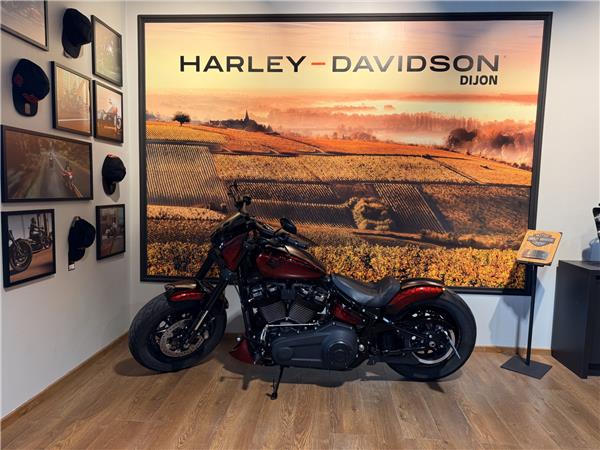 2020 HARLEY-DAVIDSON FAT BOB