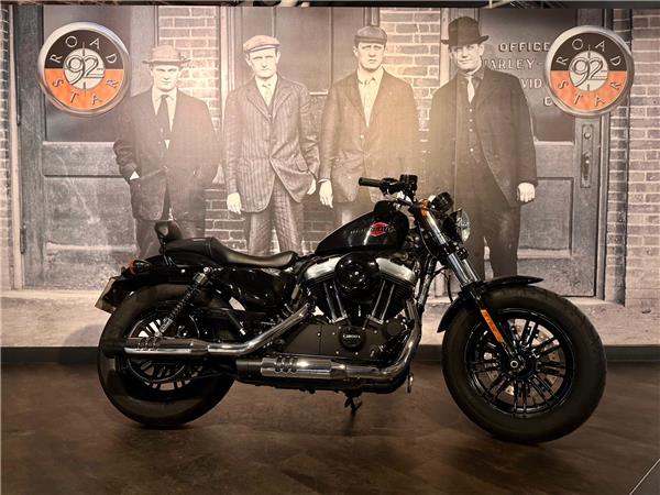 2018 HARLEY-DAVIDSON FORTY EIGHT