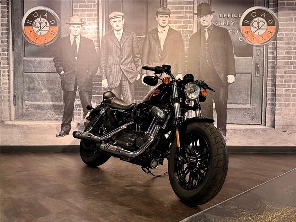 2018 HARLEY-DAVIDSON FORTY EIGHT