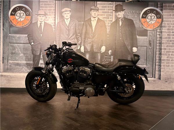 2018 HARLEY-DAVIDSON FORTY EIGHT