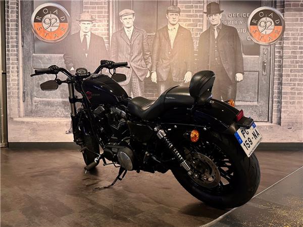 2018 HARLEY-DAVIDSON FORTY EIGHT