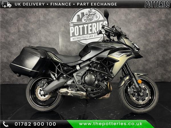 2024 Kawasaki Versys 650