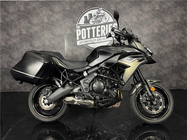 2024 Kawasaki Versys 650