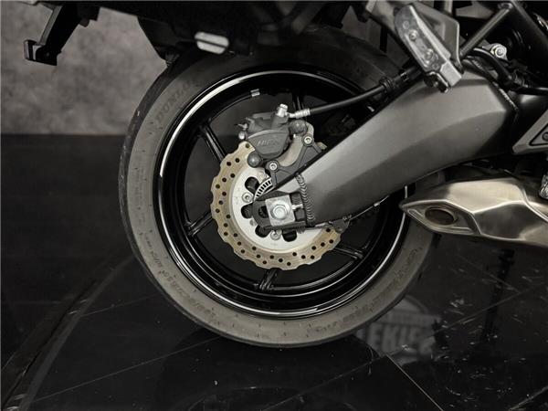 2024 Kawasaki Versys 650