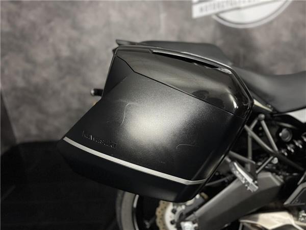 2024 Kawasaki Versys 650