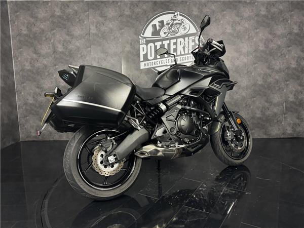 2024 Kawasaki Versys 650